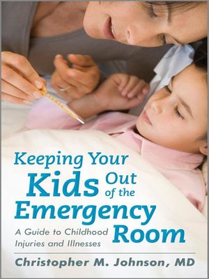 cover image of Keeping Your Kids Out of the Emergency Room